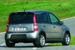 Fiat Panda 2006 года